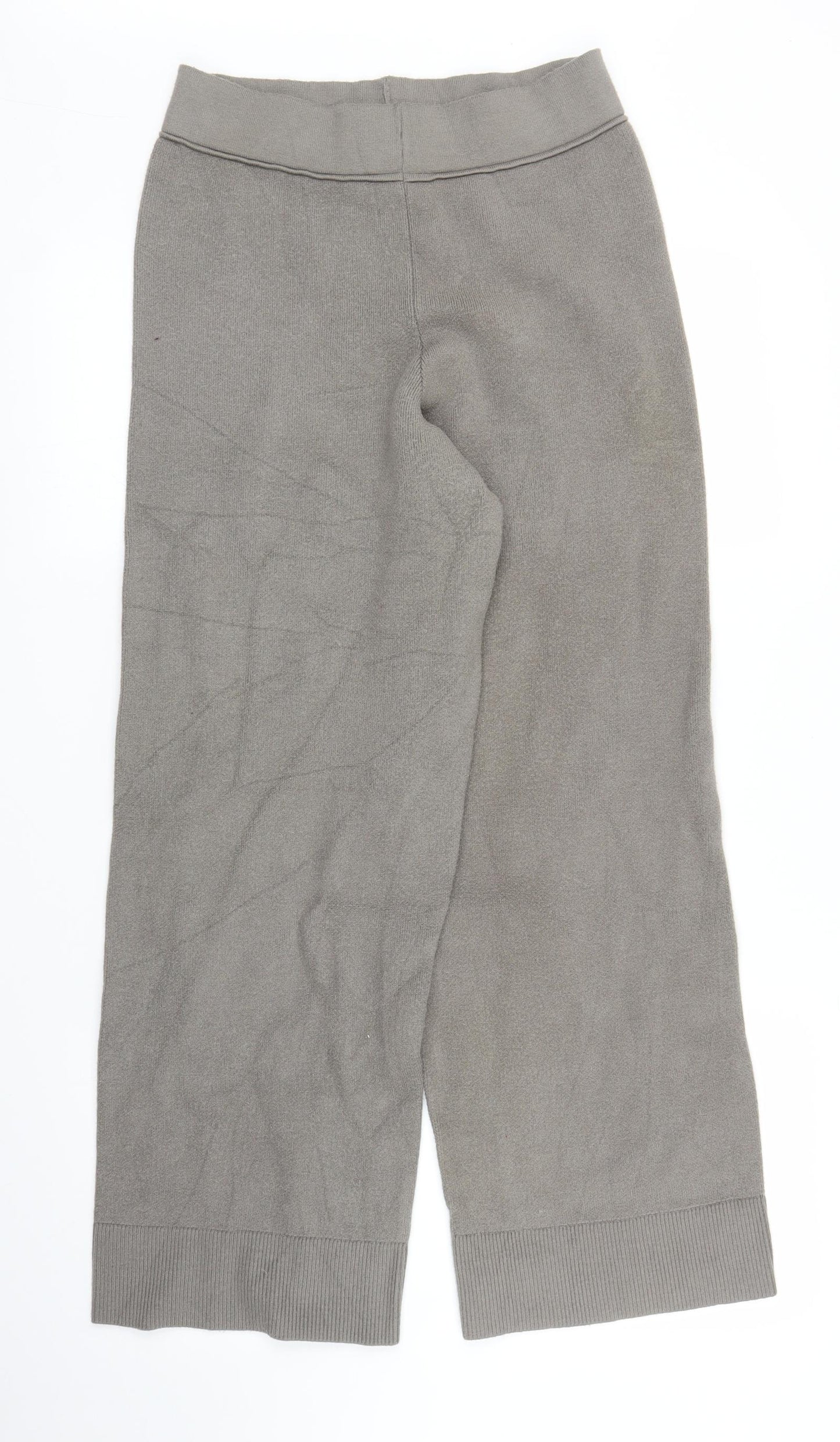 Zara Womens Grey   Sweatpants Trousers Size S L23 in