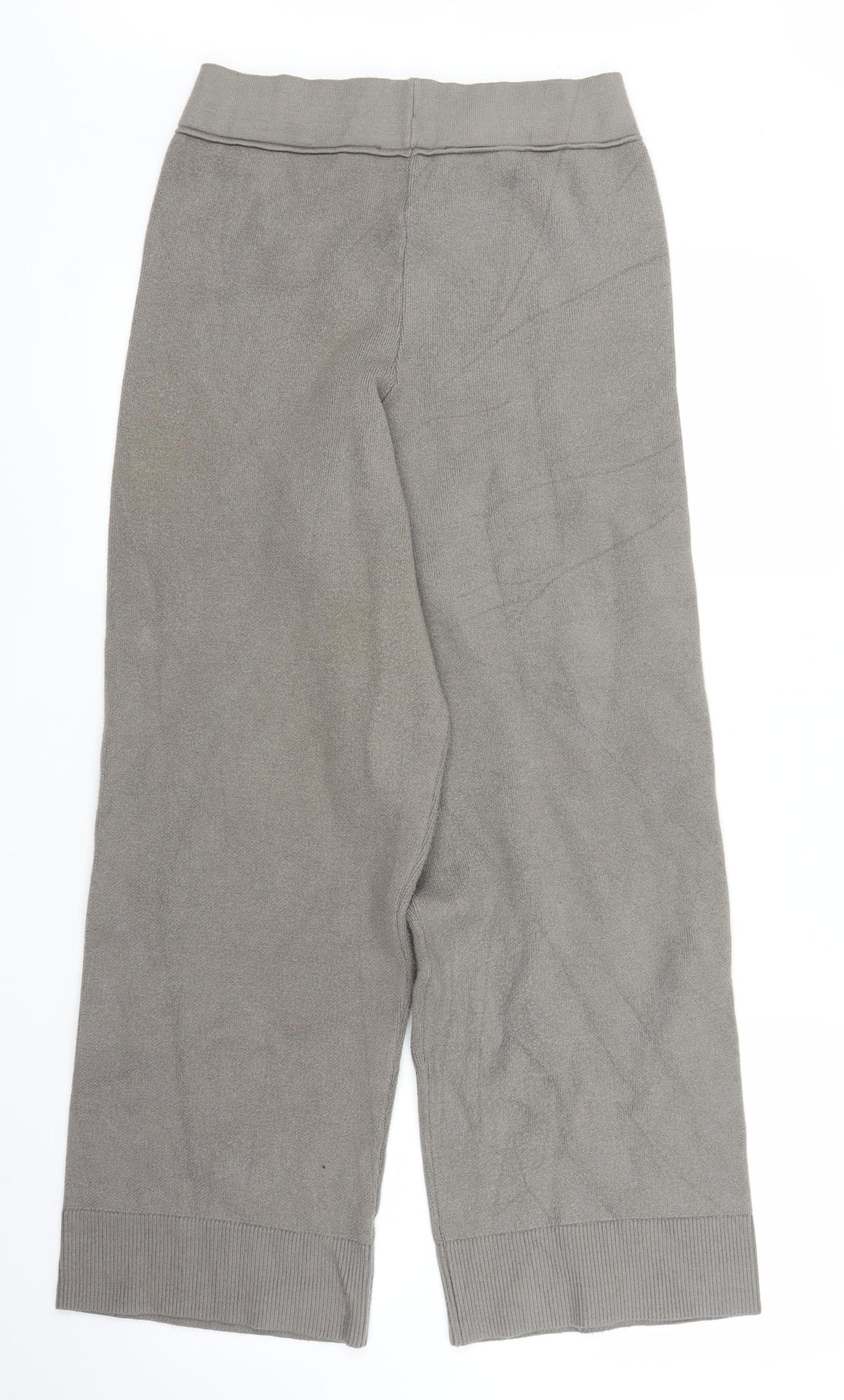 Zara Womens Grey   Sweatpants Trousers Size S L23 in