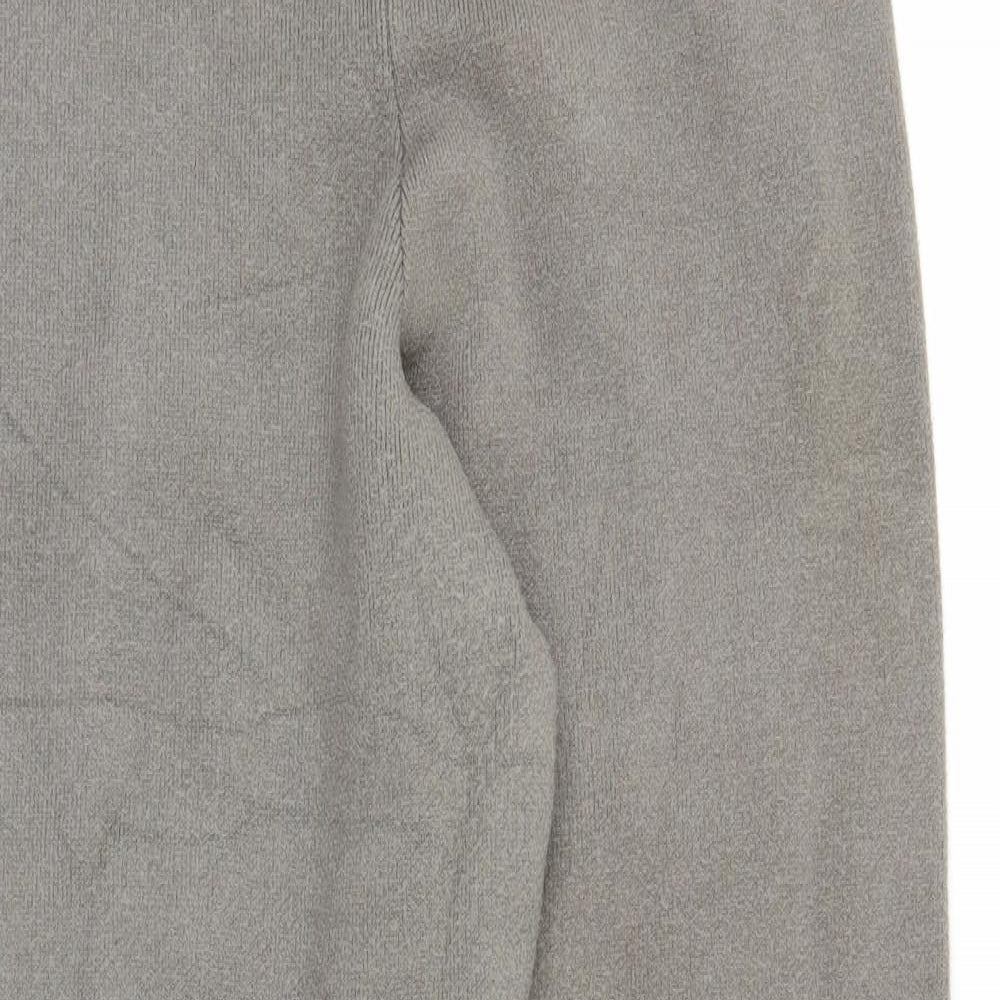 Zara Womens Grey   Sweatpants Trousers Size S L23 in