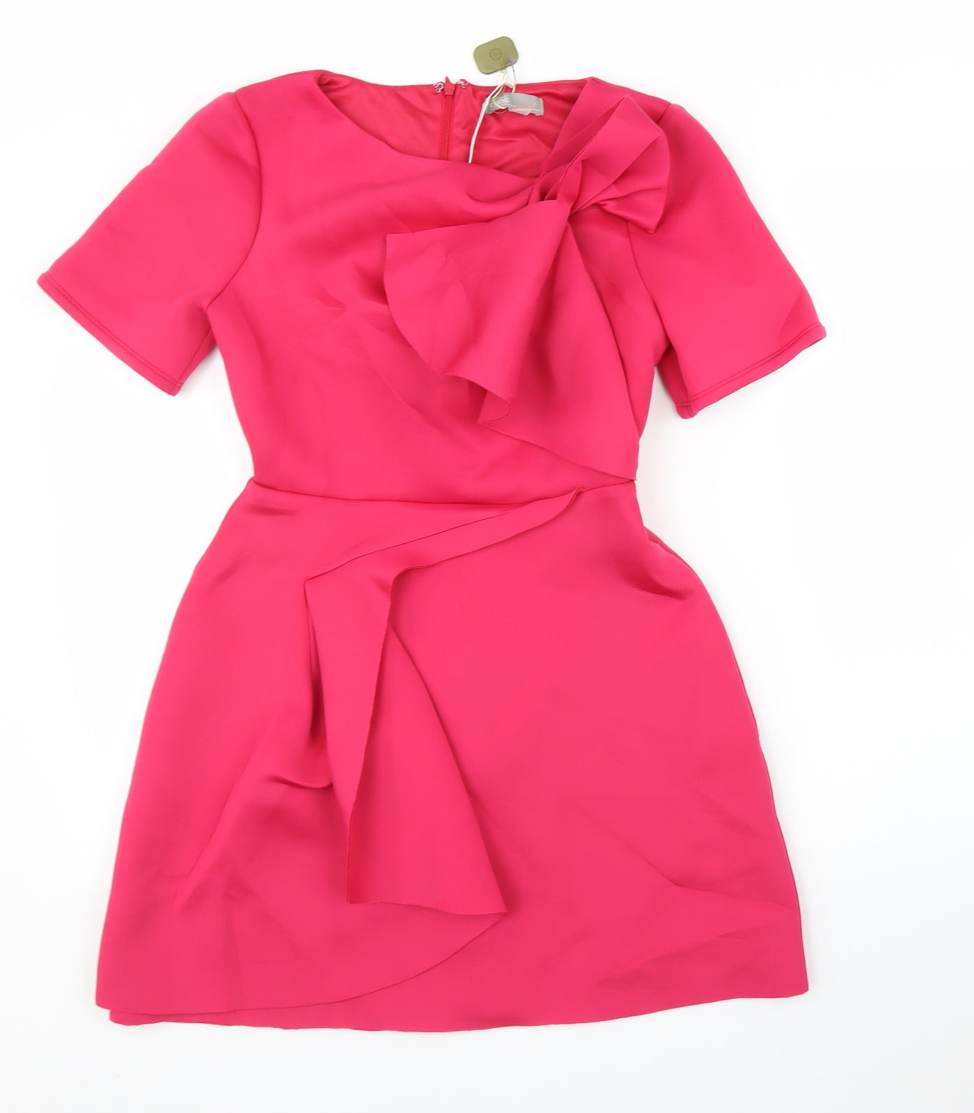 ASOS Womens Pink   A-Line  Size 10