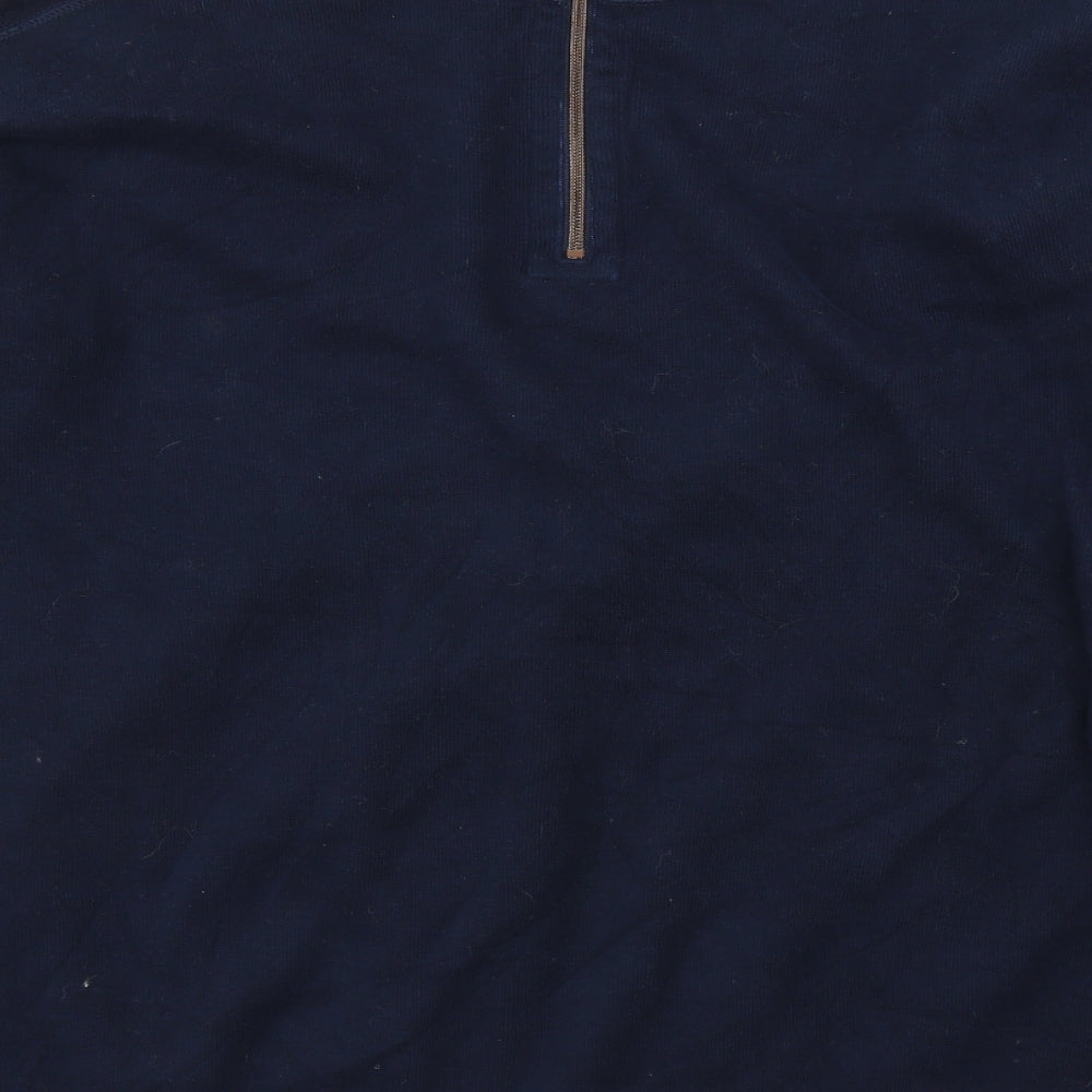 Tommy Bahama Mens Blue   Pullover Jumper Size XL