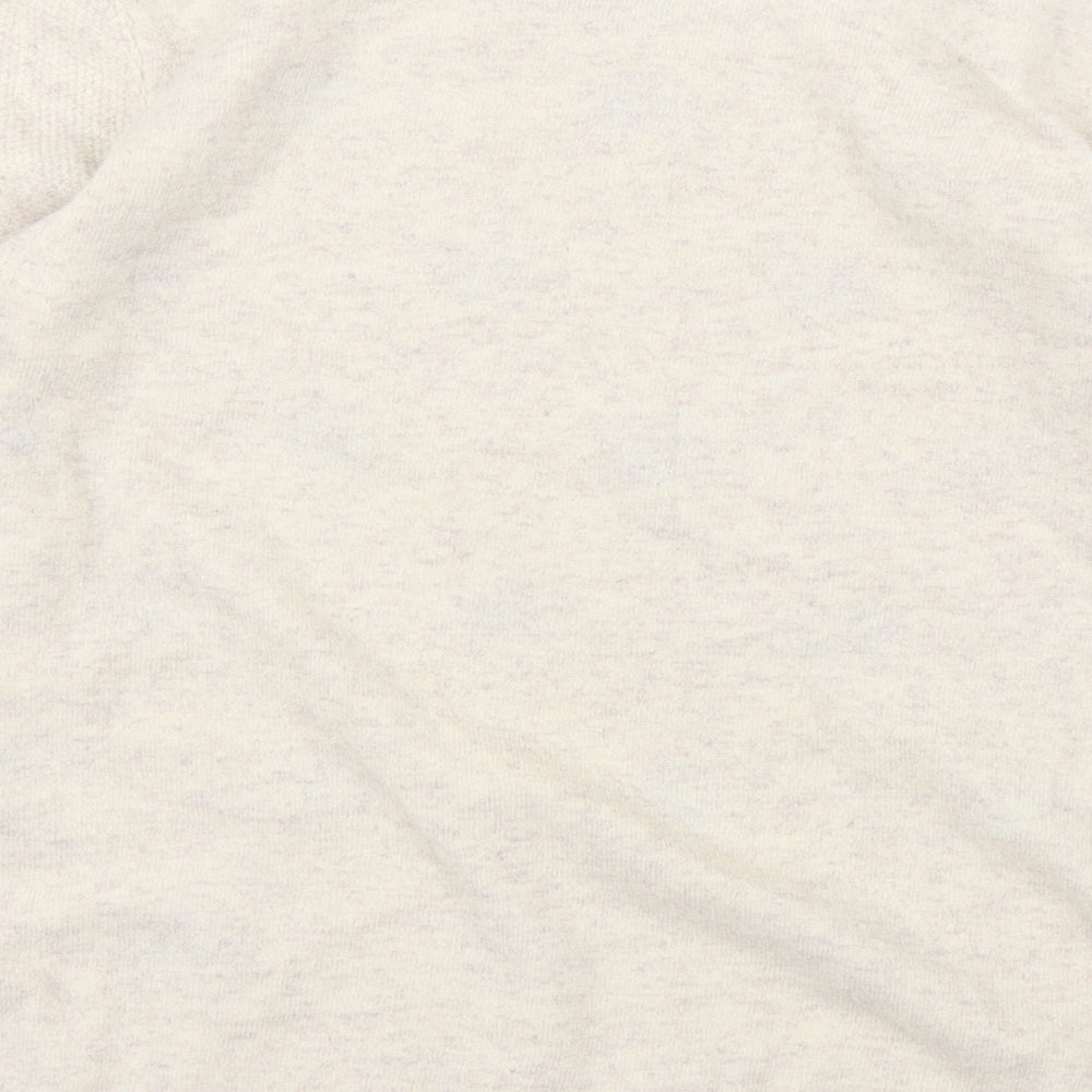 White Stuff Womens Beige   Pullover Jumper Size 10