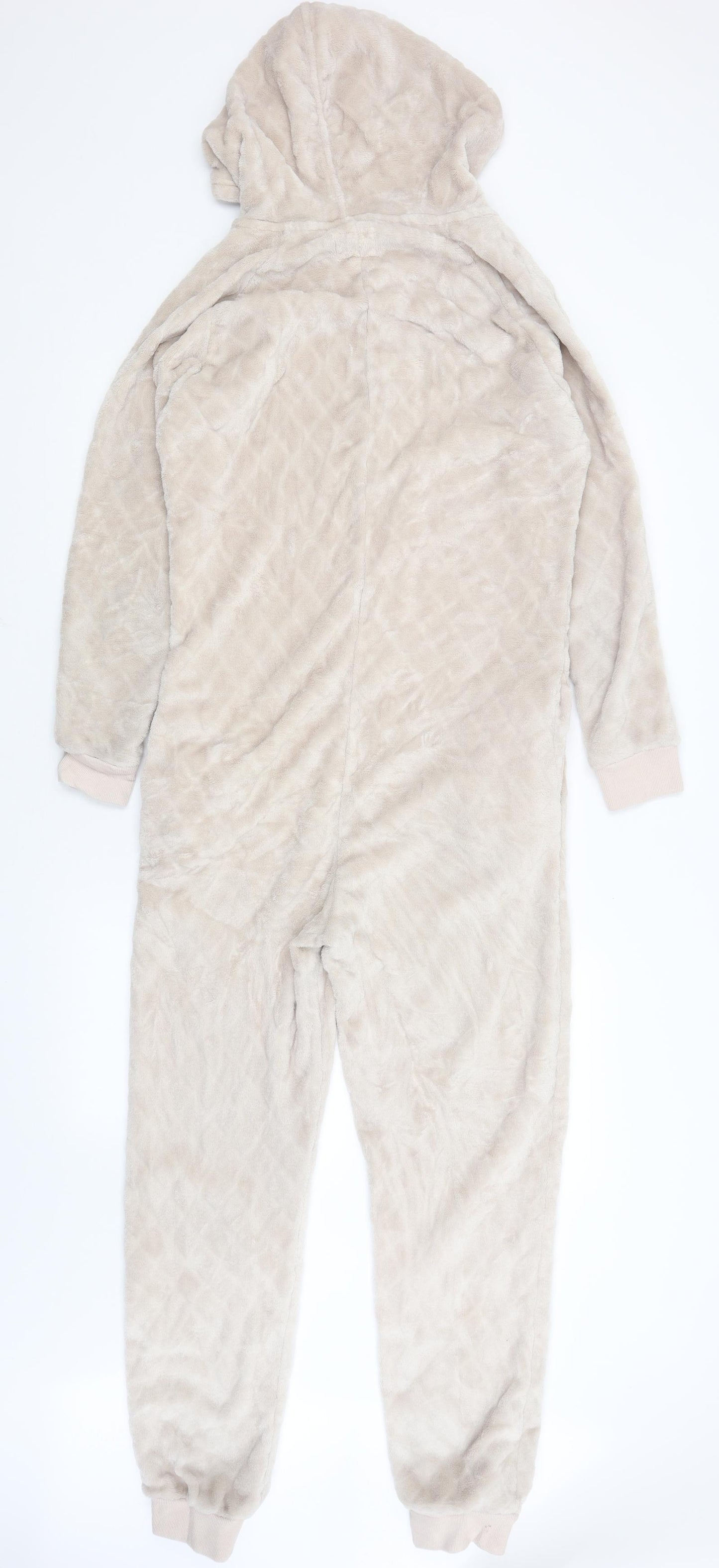 NEXT Womens Beige Solid  Cami One Piece Size M
