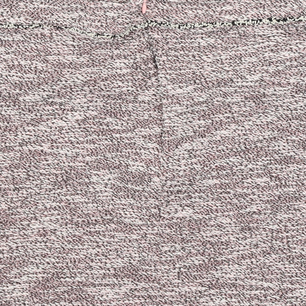 Dorothy Perkins Womens Pink   A-Line Skirt Size 14