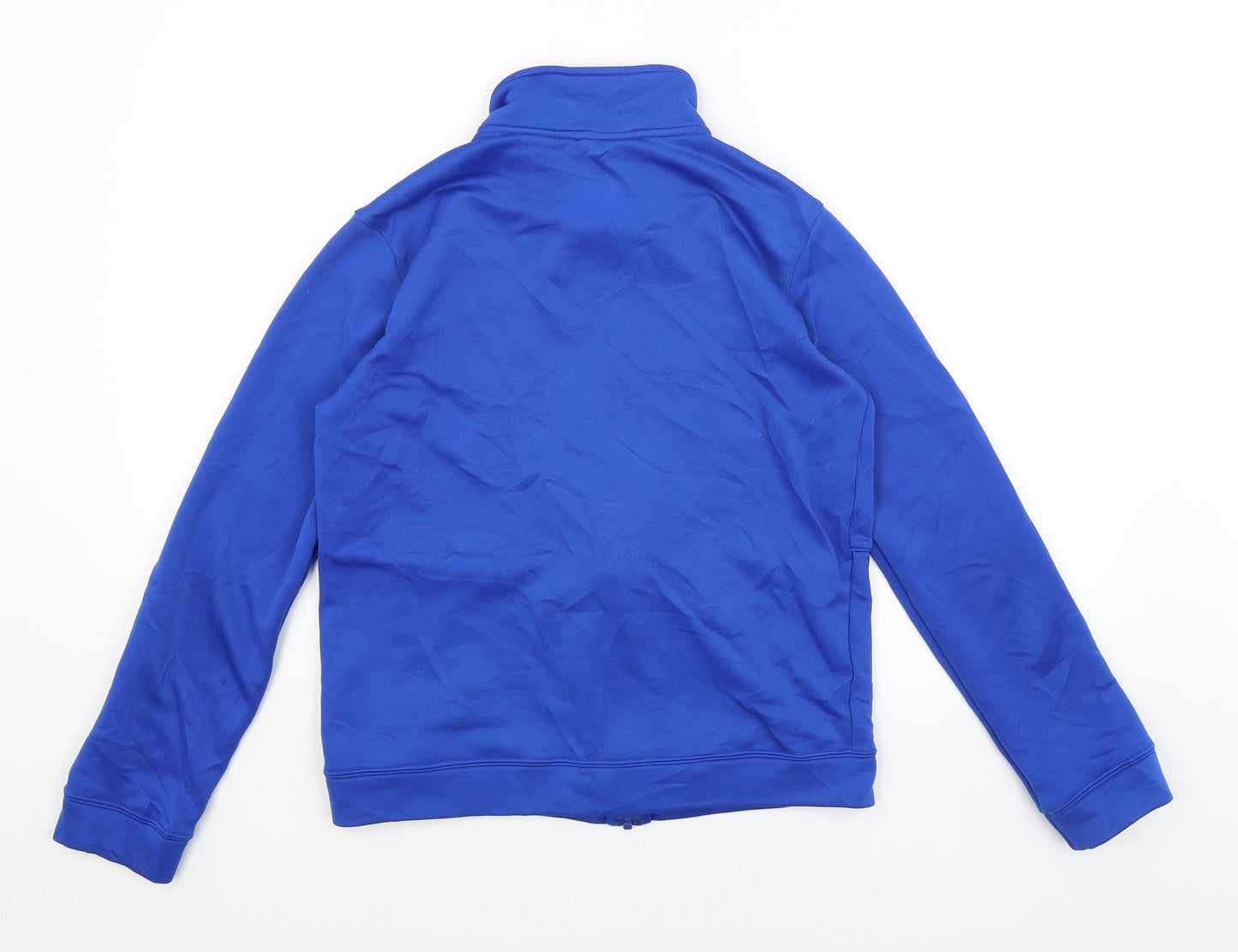 Nike Boys Blue   Full Zip Jumper Size 14-15 Years