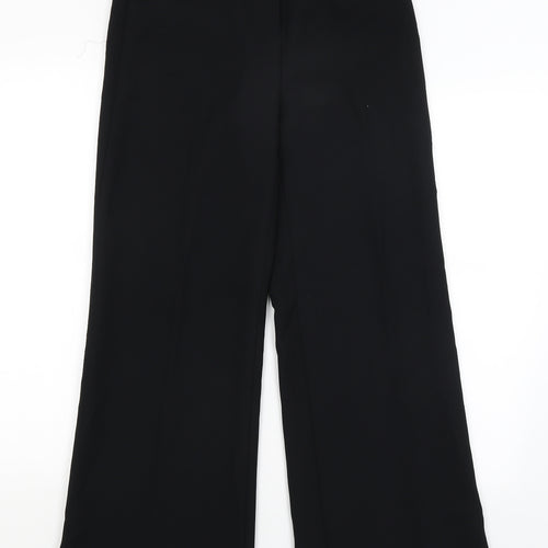 NEXT Womens Black   Dress Pants Trousers Size 8 L29.5 in