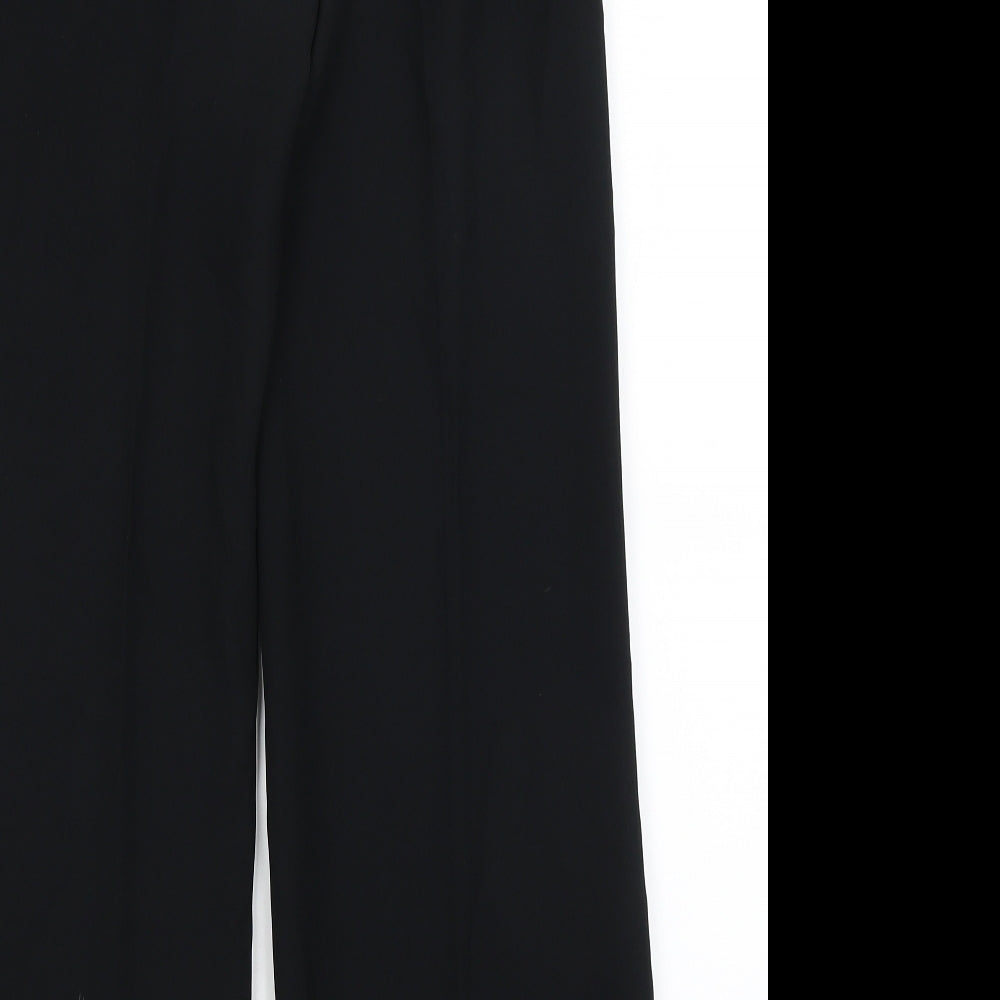 NEXT Womens Black   Dress Pants Trousers Size 8 L29.5 in