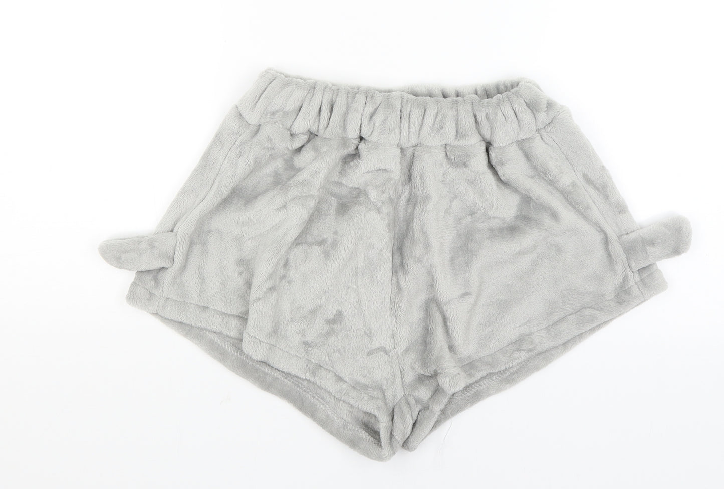 Preworn Womens Grey   Hot Pants Shorts Size M