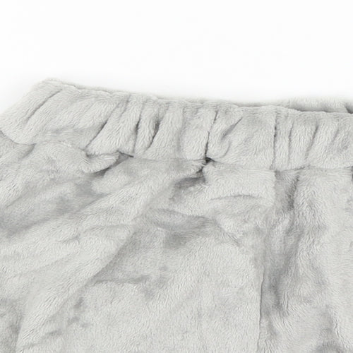 Preworn Womens Grey   Hot Pants Shorts Size M