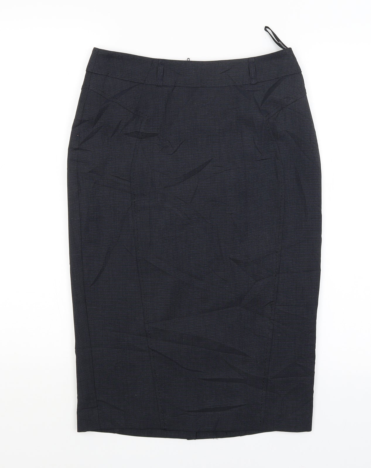 Atmosphere Womens Blue   Straight & Pencil Skirt Size 8