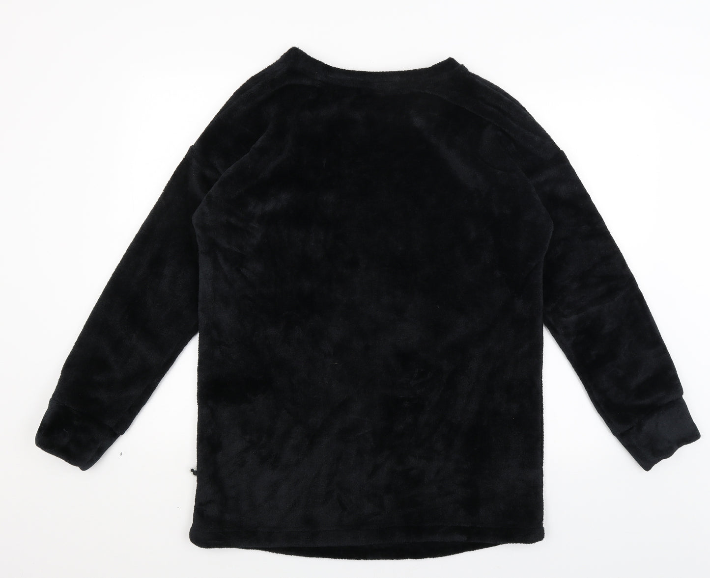 M&S Womens Black   Pullover Jumper Size 8  - Minnie & Mickey
