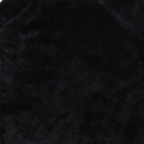 M&S Womens Black   Pullover Jumper Size 8  - Minnie & Mickey