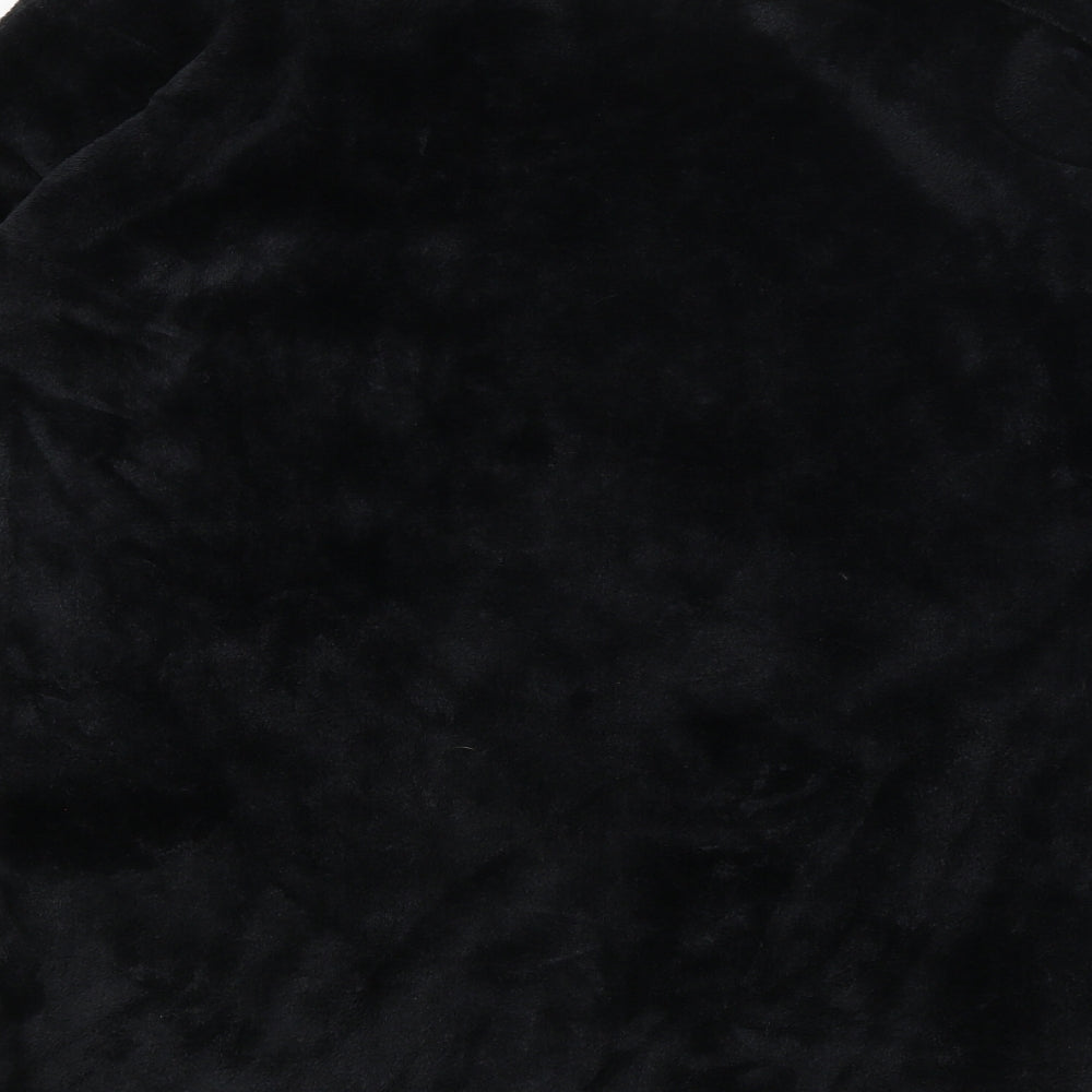 M&S Womens Black   Pullover Jumper Size 8  - Minnie & Mickey