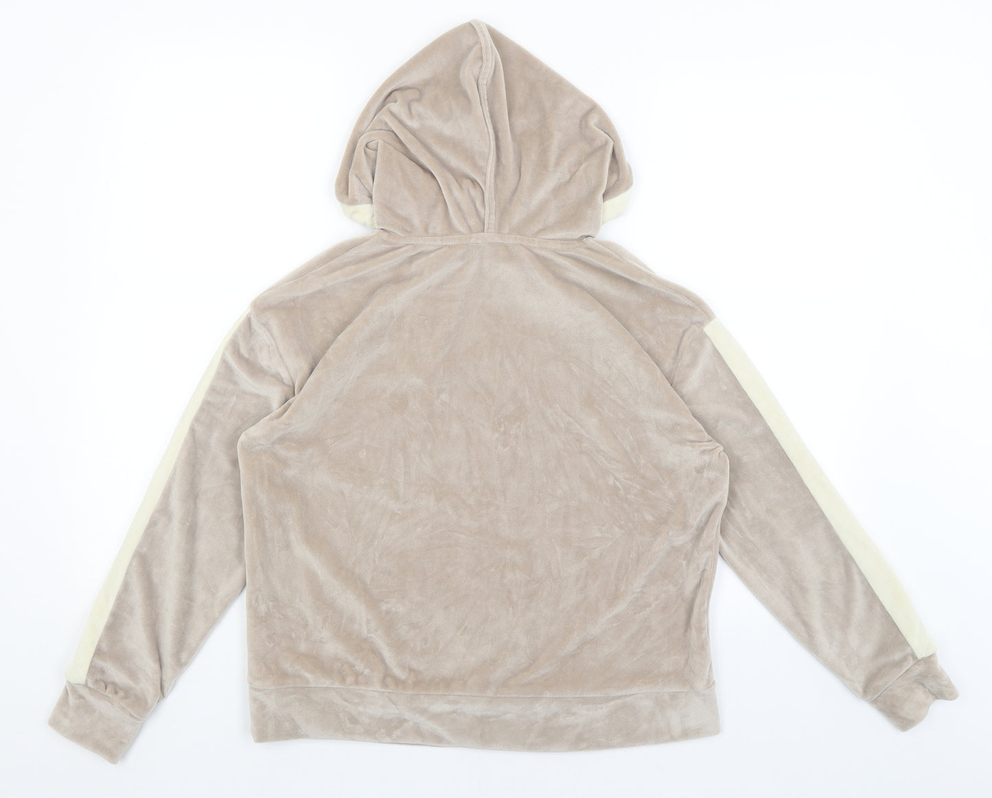 George Womens Brown   Pullover Hoodie Size 8