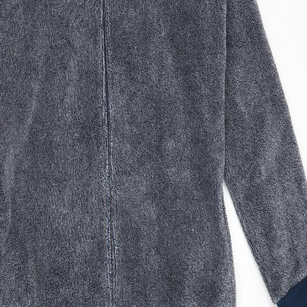 Debenhams Mens Blue Solid   One Piece Size M