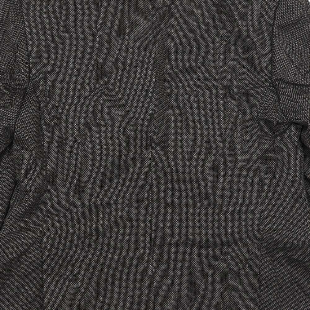 Jaeger Mens Grey   Jacket Blazer Size 2XL