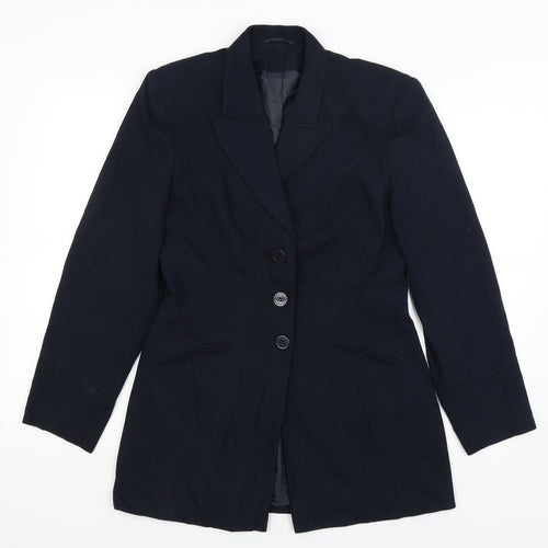 Principles Womens Blue   Jacket Blazer Size 10