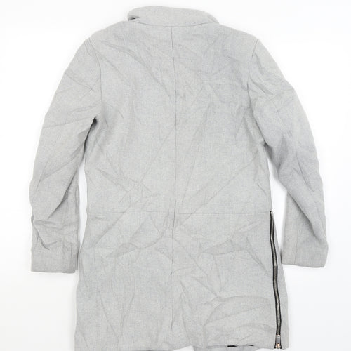 Preworn Womens Grey   Jacket  Size 10
