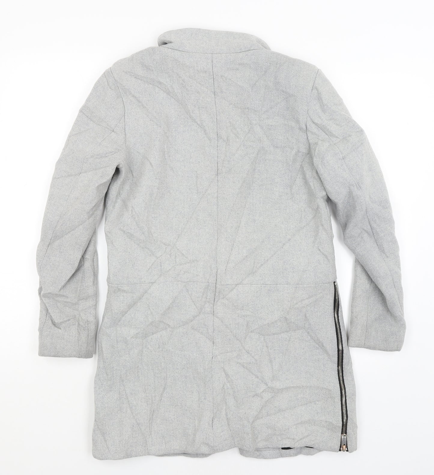 Preworn Womens Grey   Jacket  Size 10