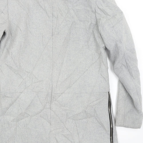Preworn Womens Grey   Jacket  Size 10