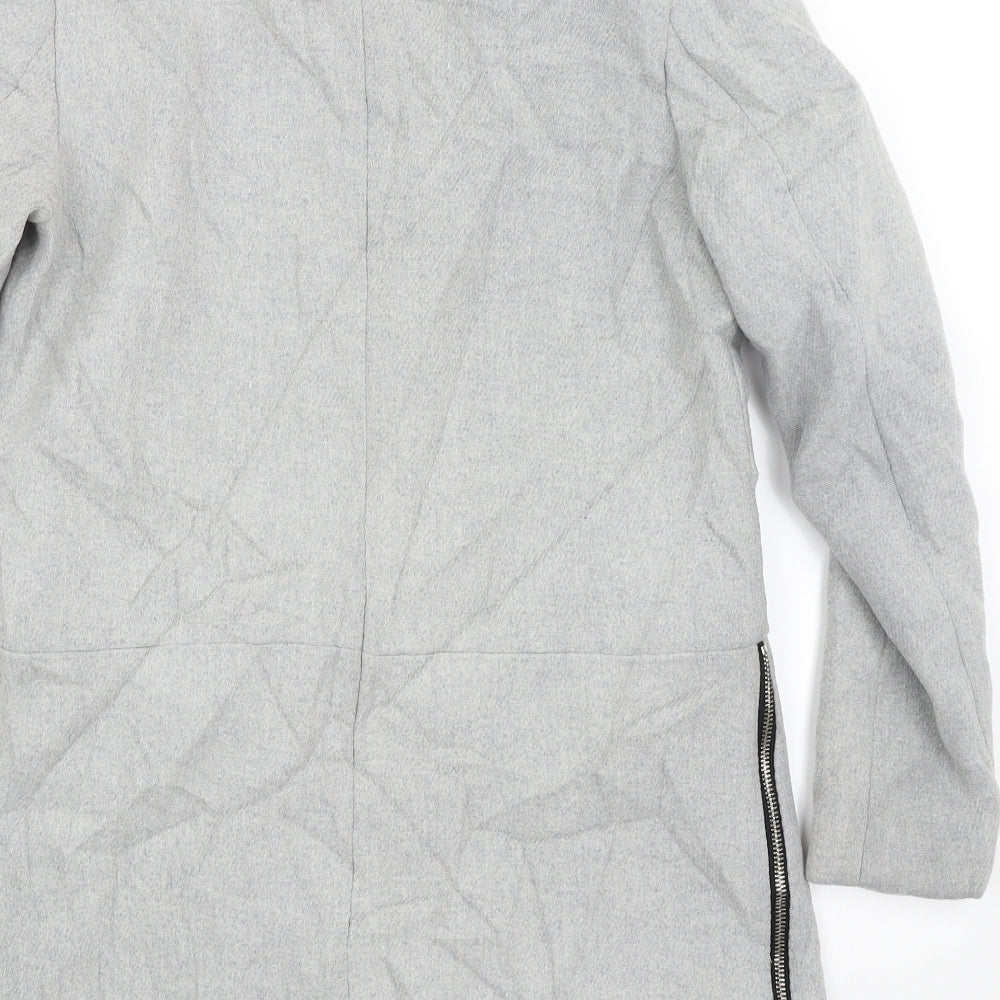 Preworn Womens Grey   Jacket  Size 10