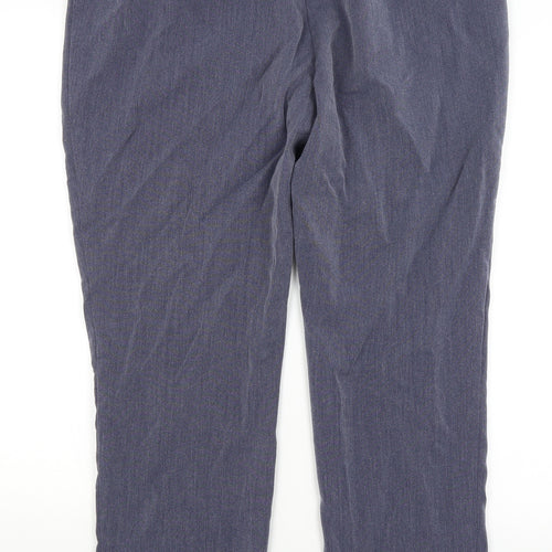Classic Womens Blue   Trousers  Size 16 L27 in