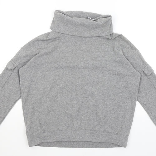Select Womens Grey   Pullover Jumper Size 12