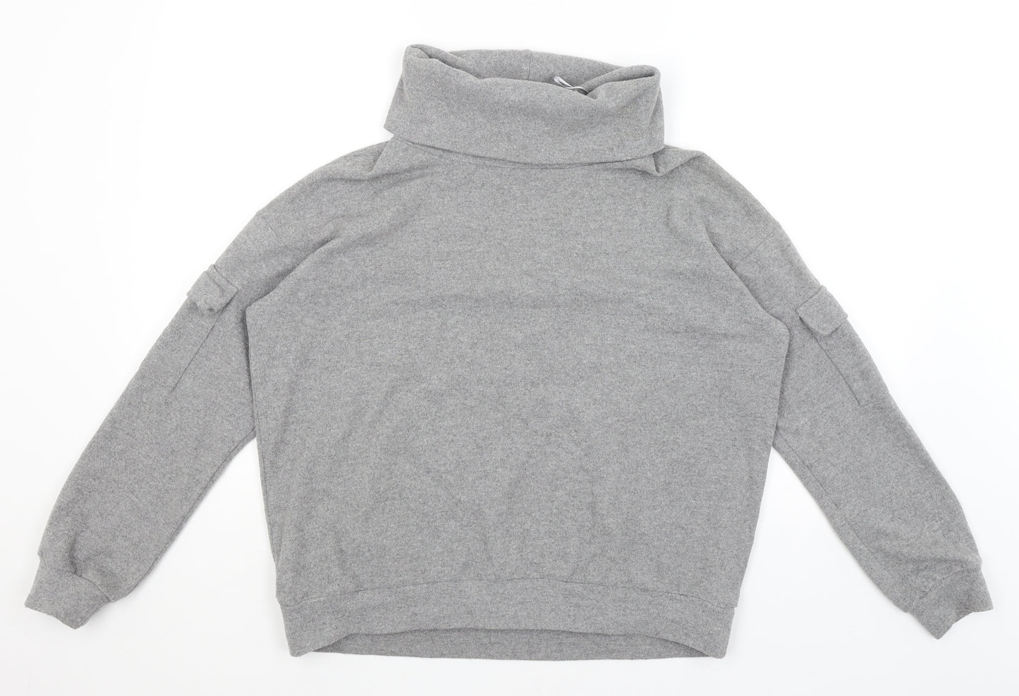 Select Womens Grey   Pullover Jumper Size 12