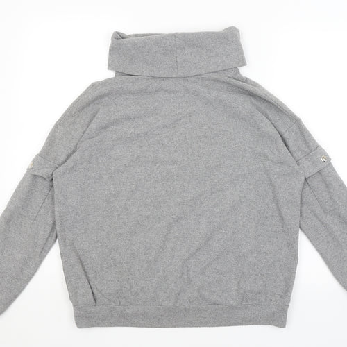 Select Womens Grey   Pullover Jumper Size 12