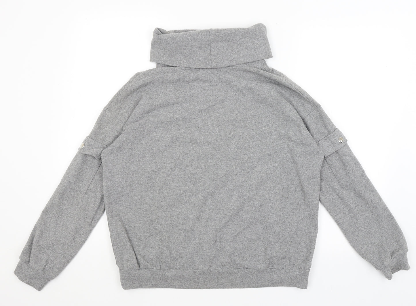 Select Womens Grey   Pullover Jumper Size 12
