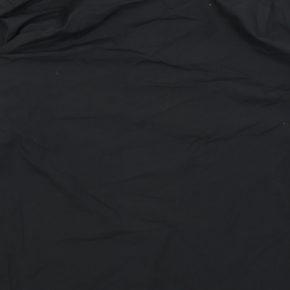 George Mens Black    Dress Shirt Size 16.5
