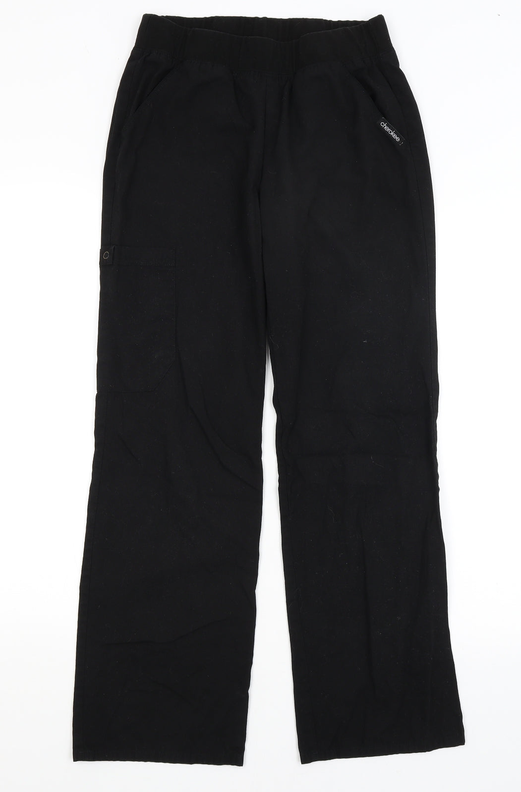 Cherokee Womens Black   Trousers  Size S L29 in