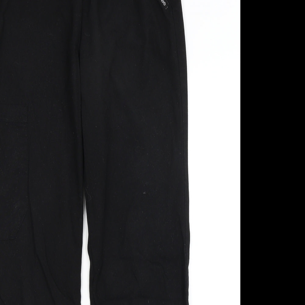 Cherokee Womens Black   Trousers  Size S L29 in