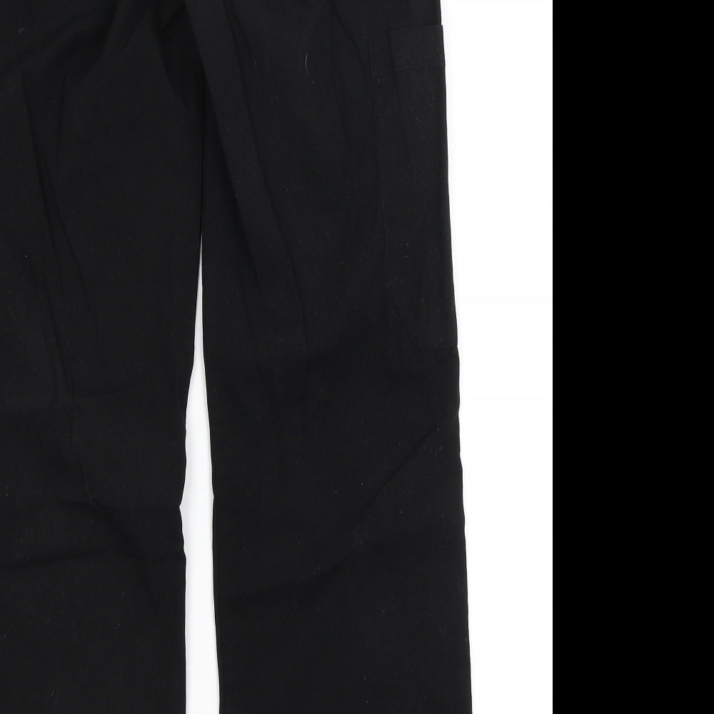 Cherokee Womens Black   Trousers  Size S L29 in