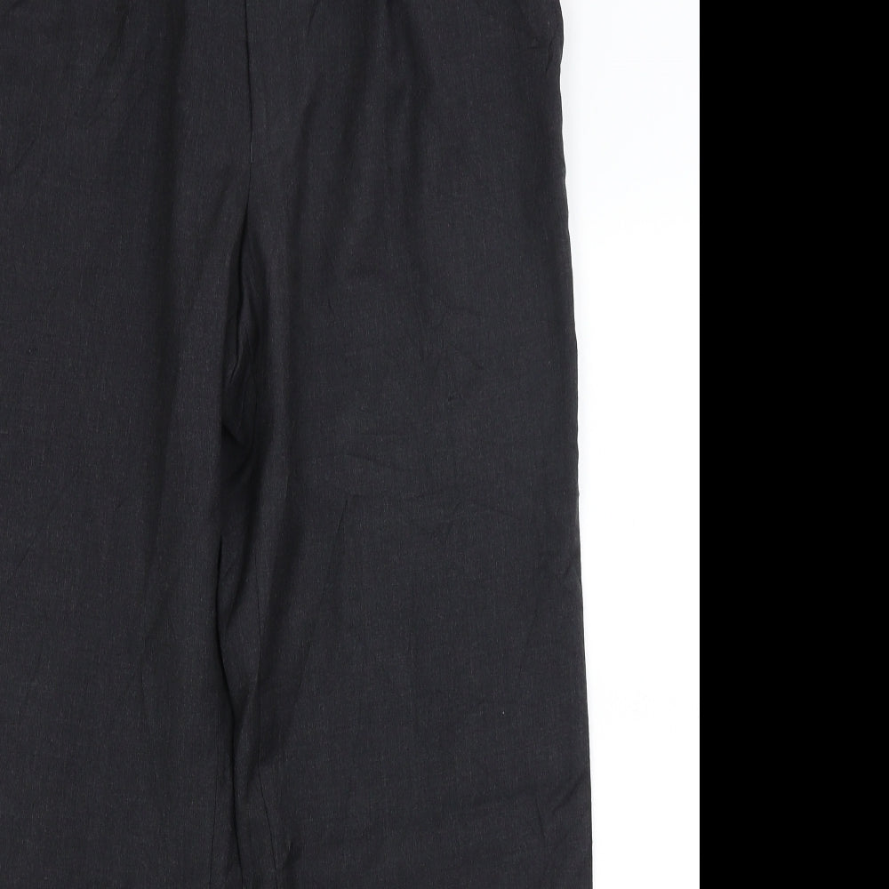 Austin Reed Mens Black   Trousers  Size 34 in L30 in