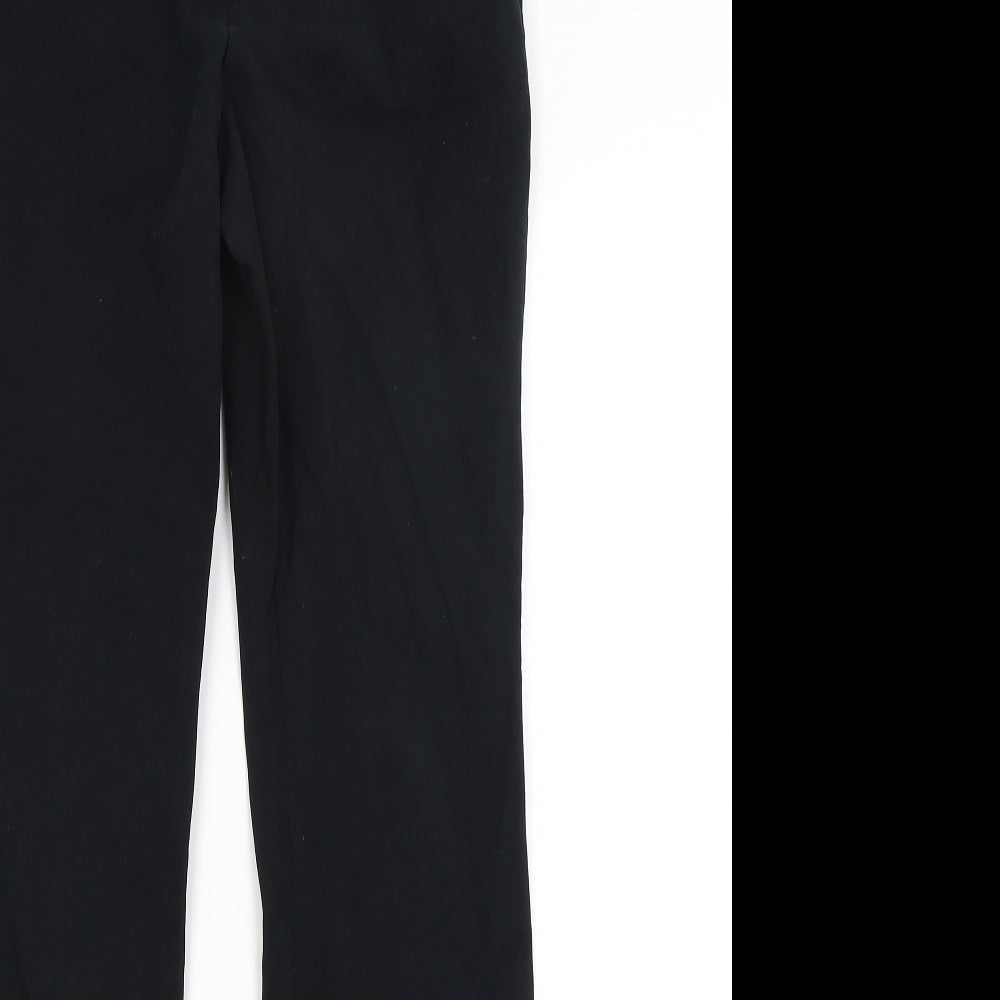 Gap Womens Black   Chino Trousers Size 8 L29 in