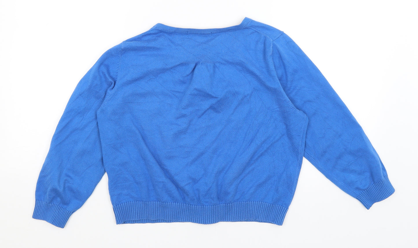 Boden Womens Blue   Cardigan Jumper Size 14