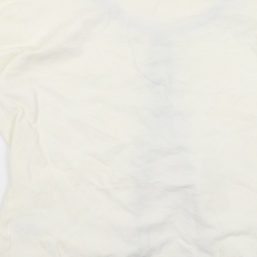 Principles Womens Ivory   Cardigan Jumper Size 10