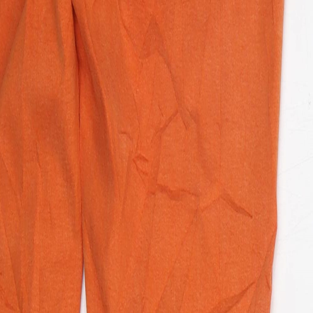 NEXT Womens Orange   Skinny Jeans Size 12 L29 in