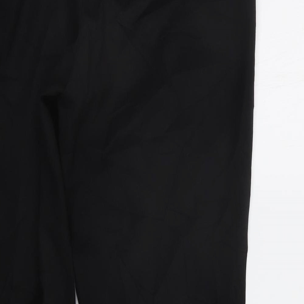 Principles Womens Black   Trousers  Size 14 L30 in