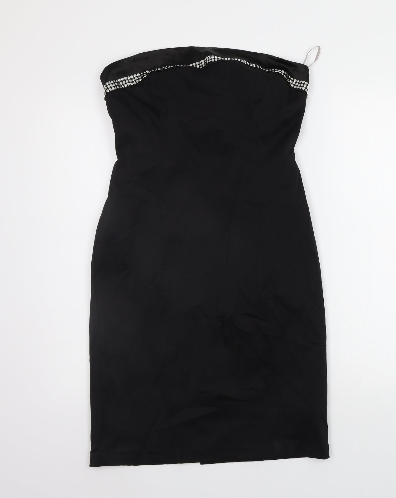 Principles Womens Black   A-Line  Size 12