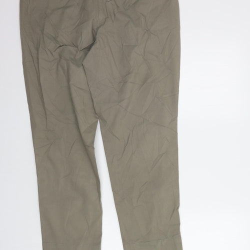 Taifun Womens Beige   Trousers  Size 16 L27 in