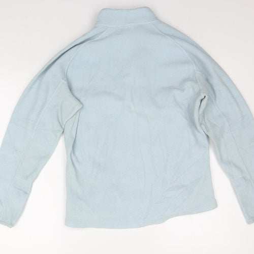 DECATHLON Girls Blue   Jacket Coat Size L