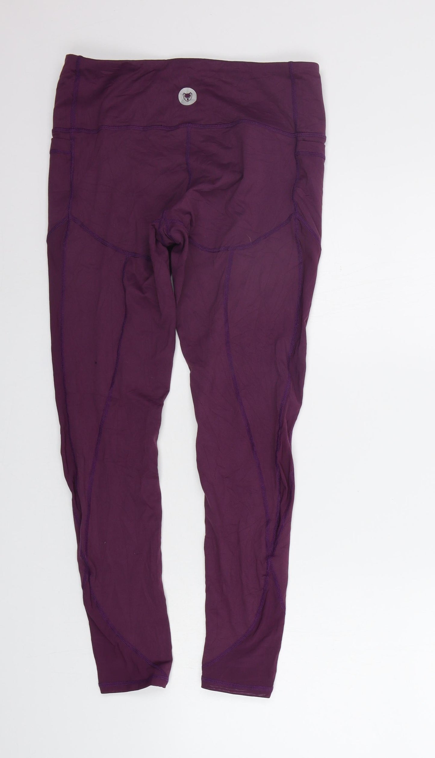 WEARWOLF Womens Purple   Jegging Trousers Size M L24 in