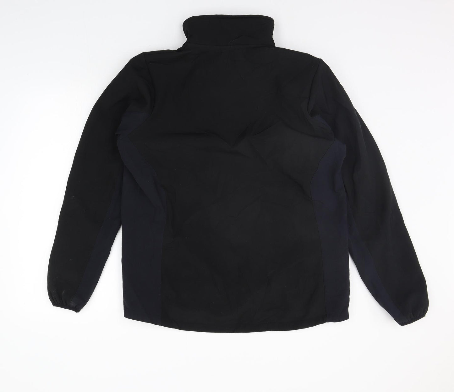Sprayway Mens Black   Jacket Coat Size M