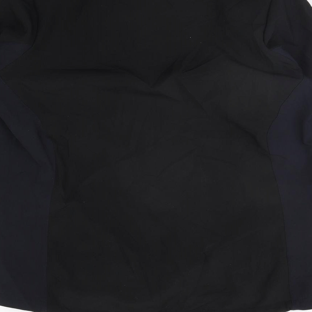 Sprayway Mens Black   Jacket Coat Size M