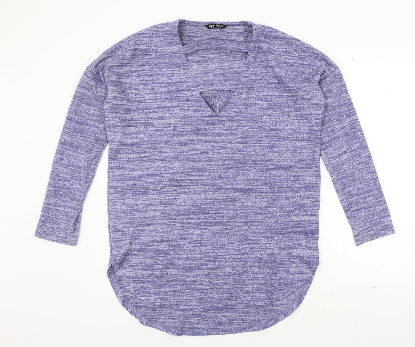 Select Womens Blue   Jumper Dress  Size 10