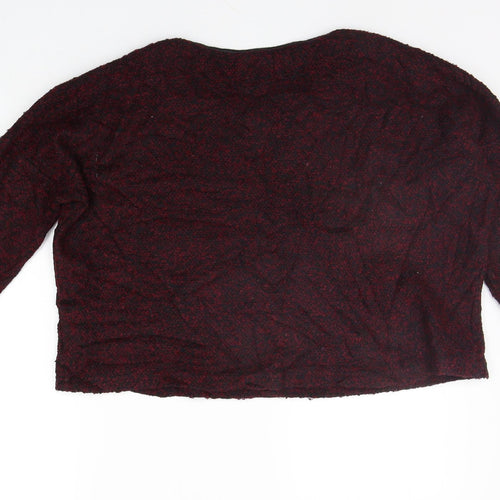 Atmosphere Womens Purple   Pullover Jumper Size 10