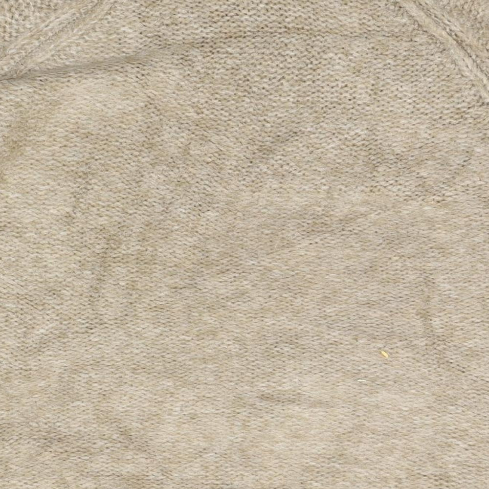 TU Womens Beige   Pullover Jumper Size 16
