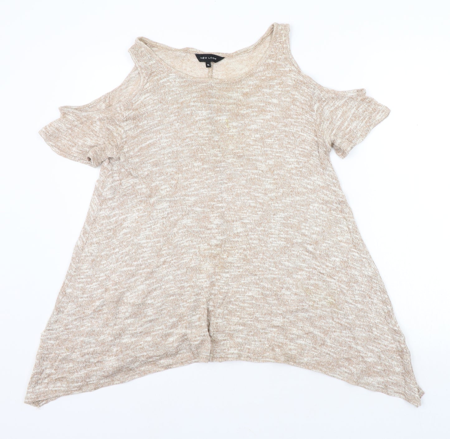 New Look Womens Beige   A-Line  Size 14